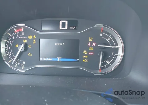 2017 Honda Pilot Ex-L из США, поврежденный, VIN 5FNYF6H69HB083762